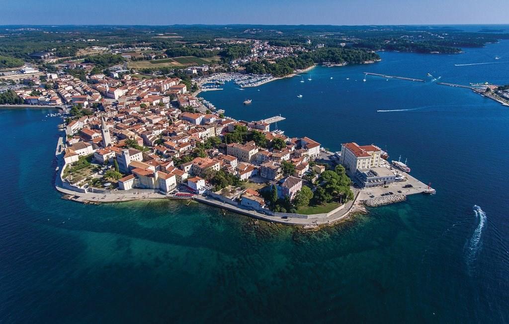 Apartments Mariza Poreč Exterior foto